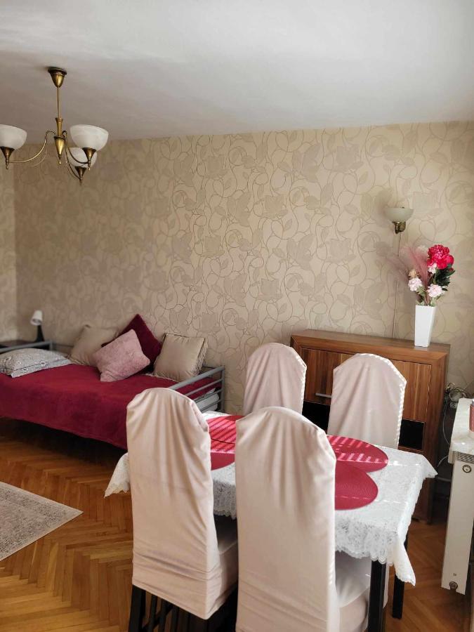 Apartament Zlota 67 Warsaw Ngoại thất bức ảnh