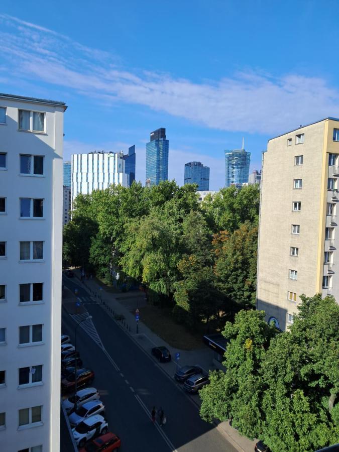 Apartament Zlota 67 Warsaw Ngoại thất bức ảnh